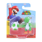 Super Mario World of Nintendo 2.5 Inch Figure Yoshi with Egg