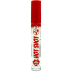 W7 Hot Shot Lip Plumping Gloss Clear