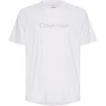 Calvin Klein Sport Essentials WO T-shirt Vit polyester Large Herr