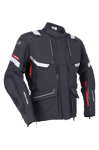 MC-Jakke RICHA Armada 1.1 Gore-Tex Pro Svart