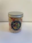 Natural Candy Shop,Natural Jelly Sweethearts Candy Jar 250g