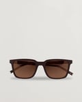 Oliver Peoples Mr. Federer Sunglasses Matte Umber