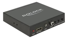 DeLOCK Converter SCART / HDMI to HDMI with Scaler