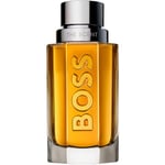 Hugo Boss Boss Black herrdofter BOSS The Scent PåfyllningsbarEau de Toilette Spray 50 ml (16.348,00 kr / 1 l)