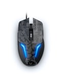 Souris Gaming Nacon PCGM-105URBAN pour PC Urban Camouflage