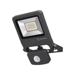 LEDVANCE Projecteur LED pour mur, ENDURA® FLOOD Sensor blanc chaud / 20 W, 220…2