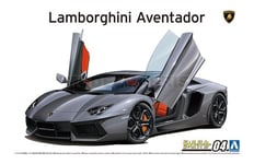 AOSHIMA 05864 1/24 Lamborghini Aventador LP700-4 '11