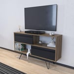 Kerby TV Stand TV Unit TV Cabinet for TVs up to 55 inch