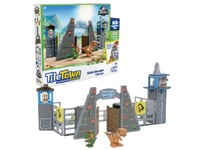 Tile Town Tile Town Jurassic World Park Playset