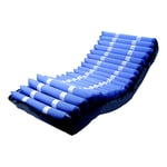 Levitas Matelas de remplacement anti-escarres 4ème étage Nylon/Pvc Plume H 20,3c