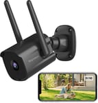 Security  Camera  Outdoor ,  CCTV  Camera  Wireless ,  2K  Dual  Antenna  Wifi