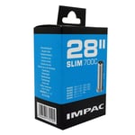 Impac AV28 Slim 700c x 28/1 1/8 SV cycle bike inner tube