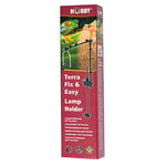 Terra Fix & Easy Lamp Holder Support de Lampe pour Terrarium Fix & Easy