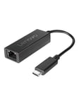 Lenovo - network adapter - USB-C - Gigabit Ethernet x 1