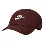 Chapeau Nike 913011 227 HERITAGE86 Bordeaux Neuf Réglable Base-Ball