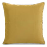 Eurofirany Garden Housse de Coussin d'extérieur – 1 Housse de Coussin imperméable, pour terrasse, canapé, Coussin décoratif pour Jardin, imperméable, 45 x 45 cm, Jaune 4