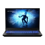 15.6" Medion Erazer Deputy P50, QHD, i7 13700HX, 16GB DDR5, 1TB SSD, 8GB GeForce