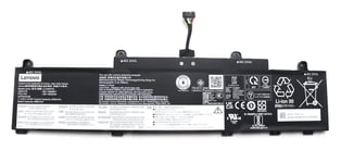 Lenovo bærbar batteri internt, 3c 57Wh, Li-ion, SMP