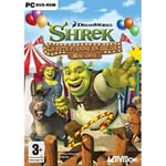 SHREK : La fête foraine en délire / JEU CONSOLE PC