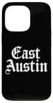 Coque pour iPhone 13 Pro East Austin Texas 512 737 Activisme artistique mexicain américain