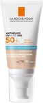 La Roche-Posay Anthelios Uvmune 400 Hydrating Tinted Cream SPF50 for Sensitive S