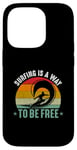 iPhone 14 Pro Surfing Is A Way To Be Free Case