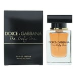 Dolce & Gabbana The Only One EDP 30ml Spray For Women Brand NEW Her Brand NEW