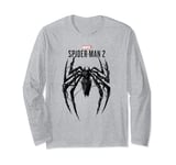 Marvel Spider-Man 2 Gamerverse Venom Spider Long Sleeve T-Shirt