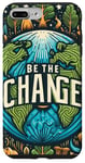 iPhone 7 Plus/8 Plus Plant the Seed of Change on Planet Earth Case