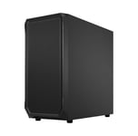 Fractal Design Focus 2 Black Solid