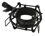 On-Stage MY430 Studio Mic Shock Mount, 55–60 mm