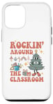 iPhone 12/12 Pro Rockin' Around the Classroom Christmas Tree Case