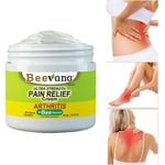 1/5X Beevana Bee Venom Joint Relief Cream Joint and Bone Therapy Bee Venom Cream