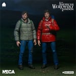 NECA American Werewolf in London Jack & David 2 Pk [IN STOCK] • NEW & OFFICIAL •