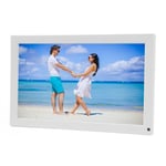 Digital Picture Frame 15.6in HD IPS Screen WiFi APP Controlled Photo Frame Hot