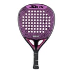 SIUX - Raquette Padel - Beat Hybrid air, Noir