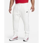 Nike Sweatpants Nsw Club - Vit/svart, storlek X-Small