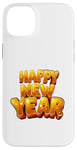 Coque pour iPhone 14 Plus Happy New Year Party 2025 Famille Nouvel An 2025