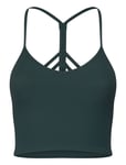 Aim´n Ribbed Performance Bralette Grön