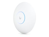 Ubiquiti Unifi U7 Pro - Trådlös Åtkomstpunkt - Wi-Fi 7 - Wi-Fi 7 - 2.4 Ghz, 5 Ghz, 6 Ghz - Monterbar I Vägg/Tak (Paket Om 5)