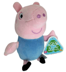 Blue 15cm George Peppa Pig Stuffed Soft Toy Animal Plush Gift 4 Kids New