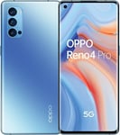 Oppo Reno4 Pro 5G Dual SIM 256GB, 12GB RAM - Galactic Blue - New