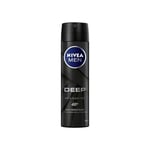 Nivea Men Deep Anti-Perspirant Deodorant Spray 250ml