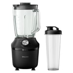 Blender Philips 600w + Gourde Hr2291/41