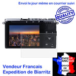 POUR LEICA M MONOCHROM  246  PROTECTION VERRE NON ADHESIVE ULTRA MINCE ECRAN LCD