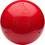 Boomer Ball 110mm Röd 