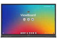 ViewSonic ViewBoard IFP7553 75" touch display