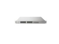 Splitterbryter|Ruijie|Type L3|24X10base-T / 100Base-Tx / 1000Base-T|4Xsfp+|Poe+-Kontakter 24|Rg-Nbs5200-24Gt4xs-P