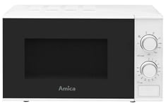 5906006936006 The AMICA AMGF17M2GW microwave oven Amica