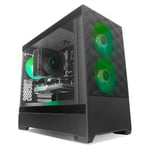 Reactor RTX 4060 Core i5-14400F Gaming PC